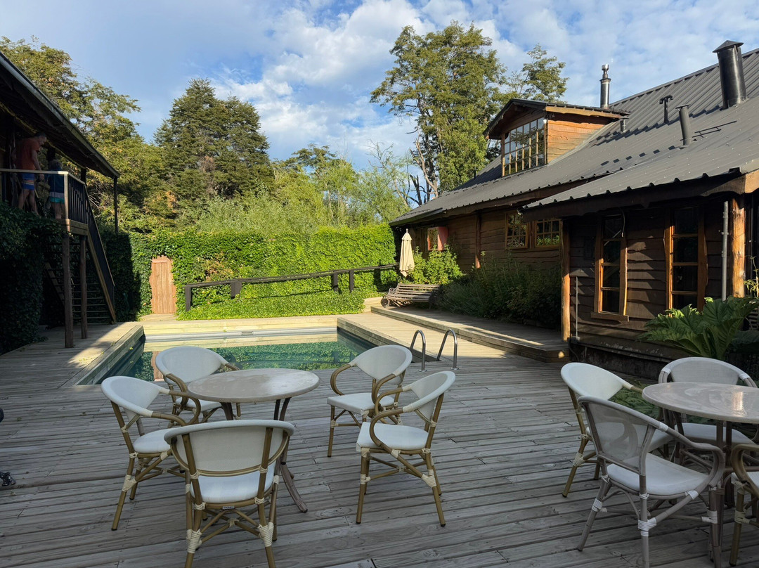 Hotel El Barranco主图