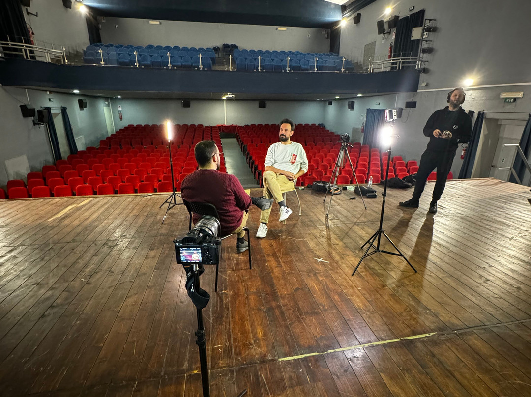 Teatro De Rosa-Frattamaggiore必去景点