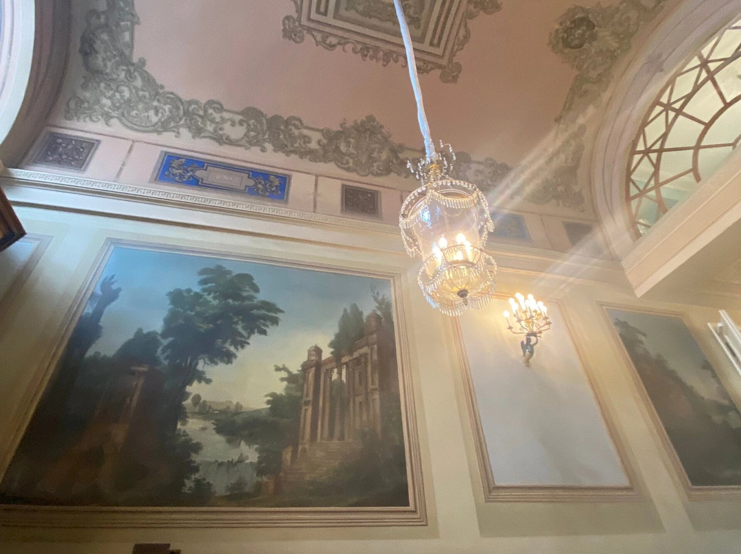 The State A.S. Pushkin Museum-莫斯科必去景点