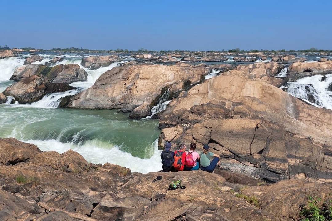 Cambodia Mekong trail-Stung Treng必去景点