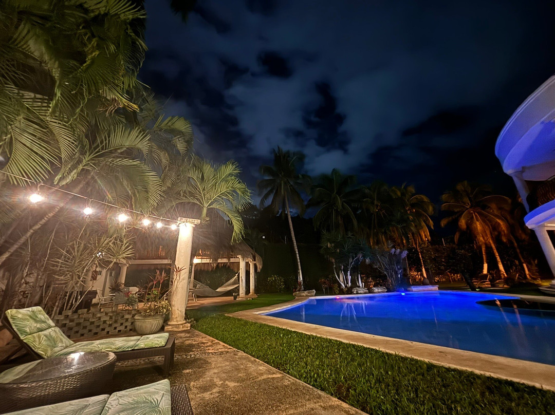 Hotel Villa Palmeras Cancun主图