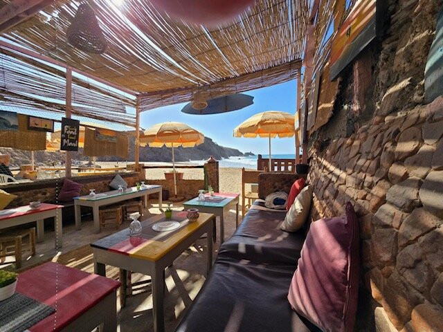 Woodstock seafood restaurant