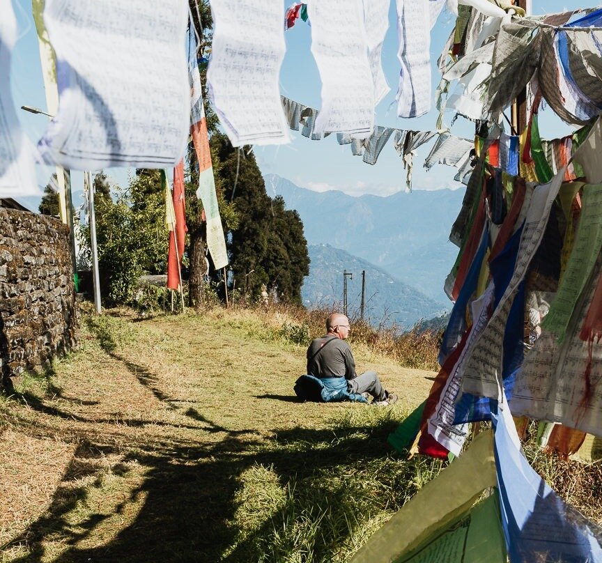 Sangacholing Monastery-Pelling必去景点