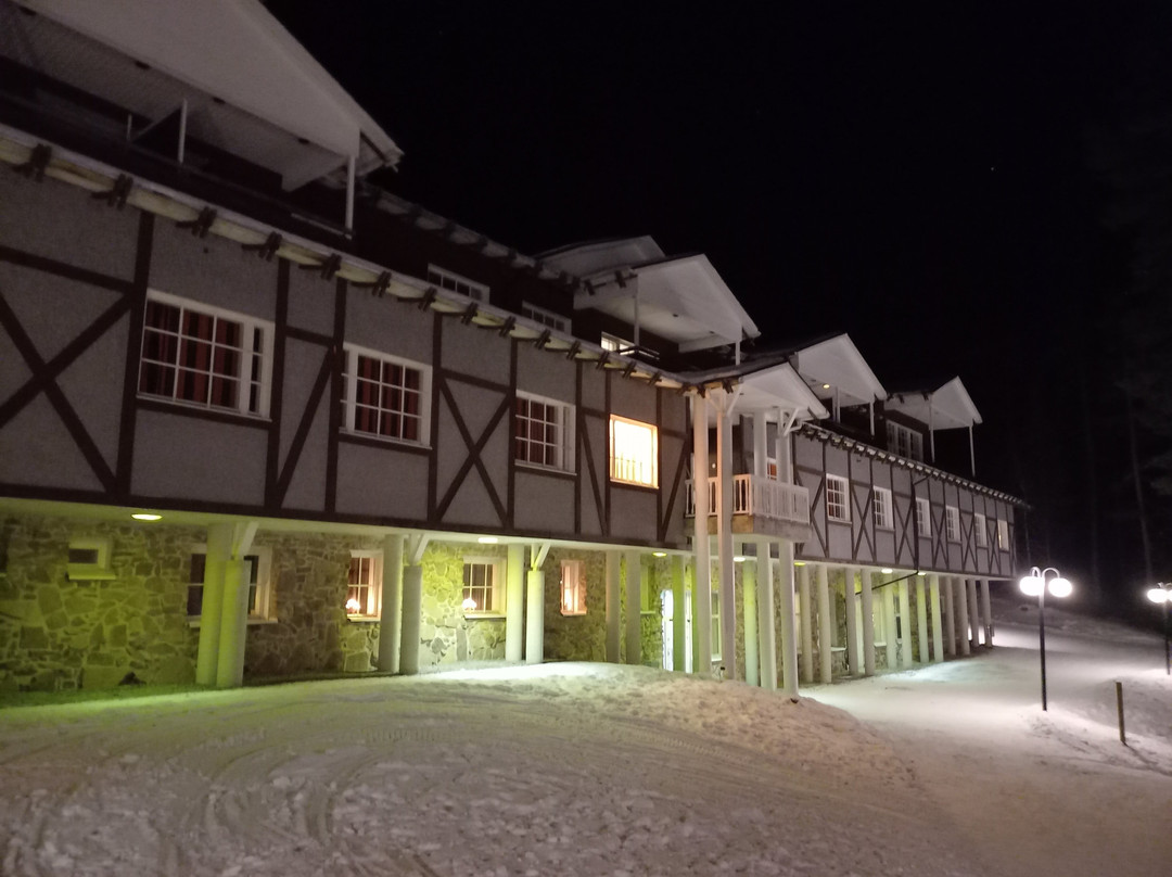 Lapland Hotels