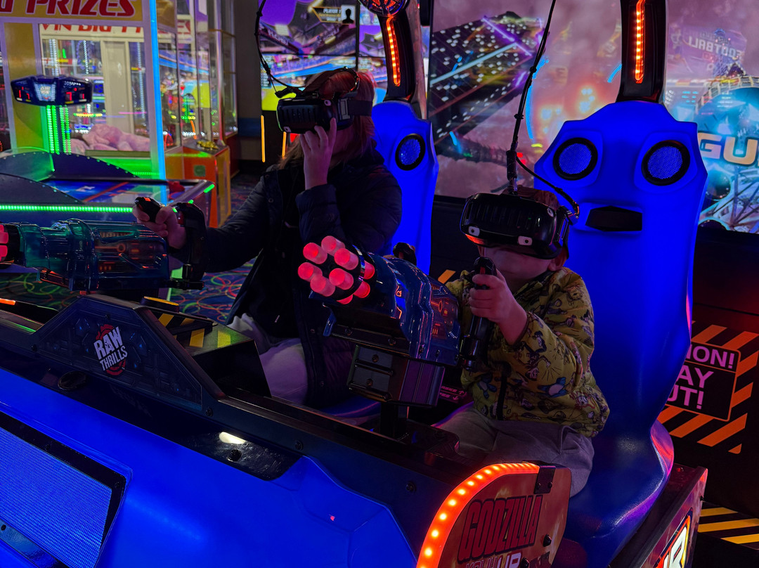 Arcade City Branson-布兰森必去景点