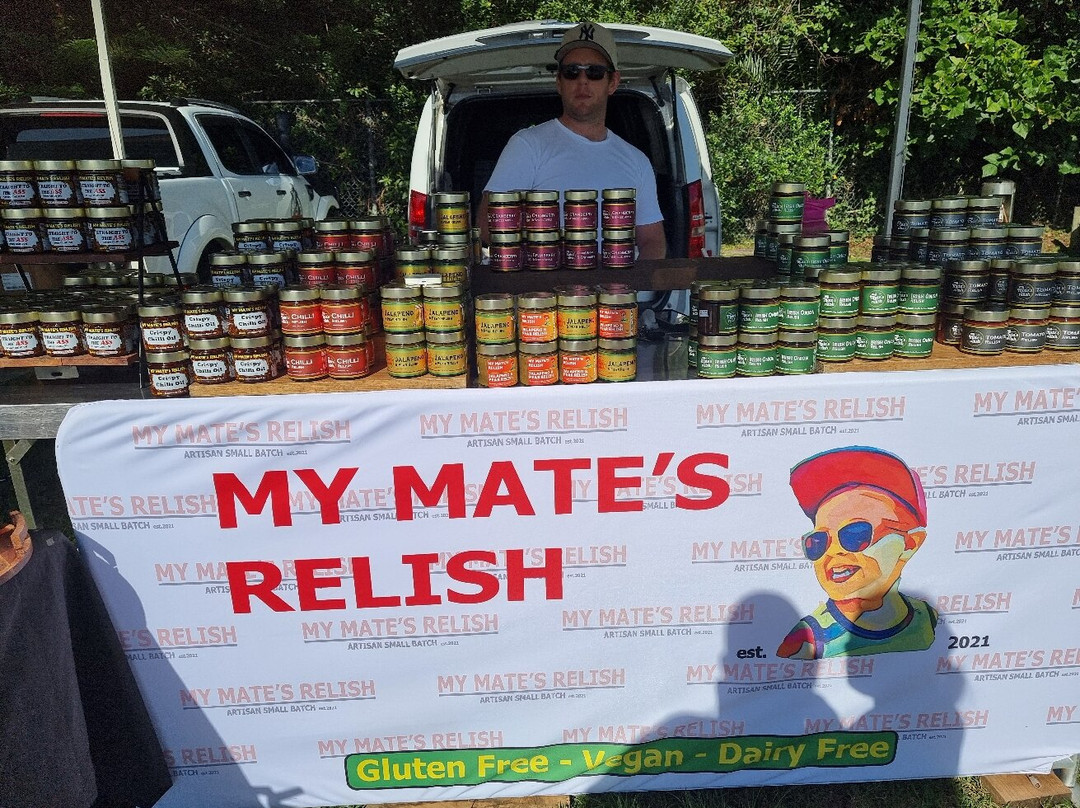 Kiama Seaside Markets-凯马必去景点