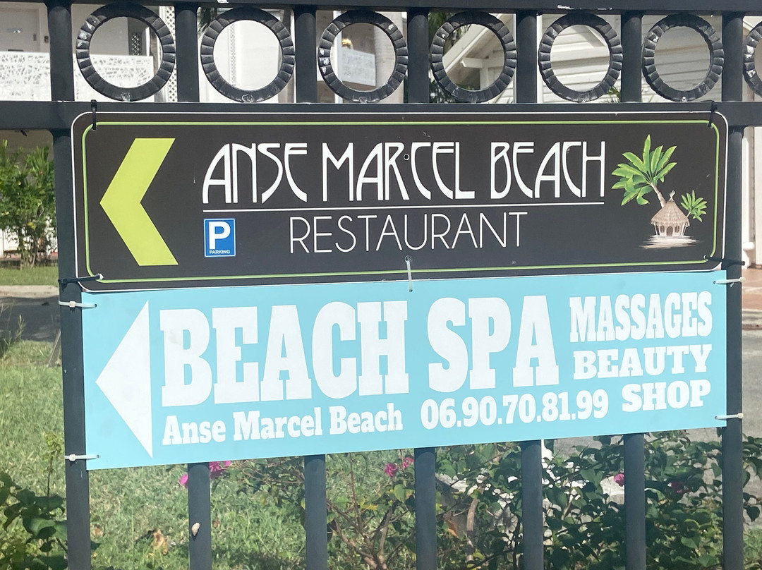 Anse Marcel Beach Spa-Anse Marcel必去景点