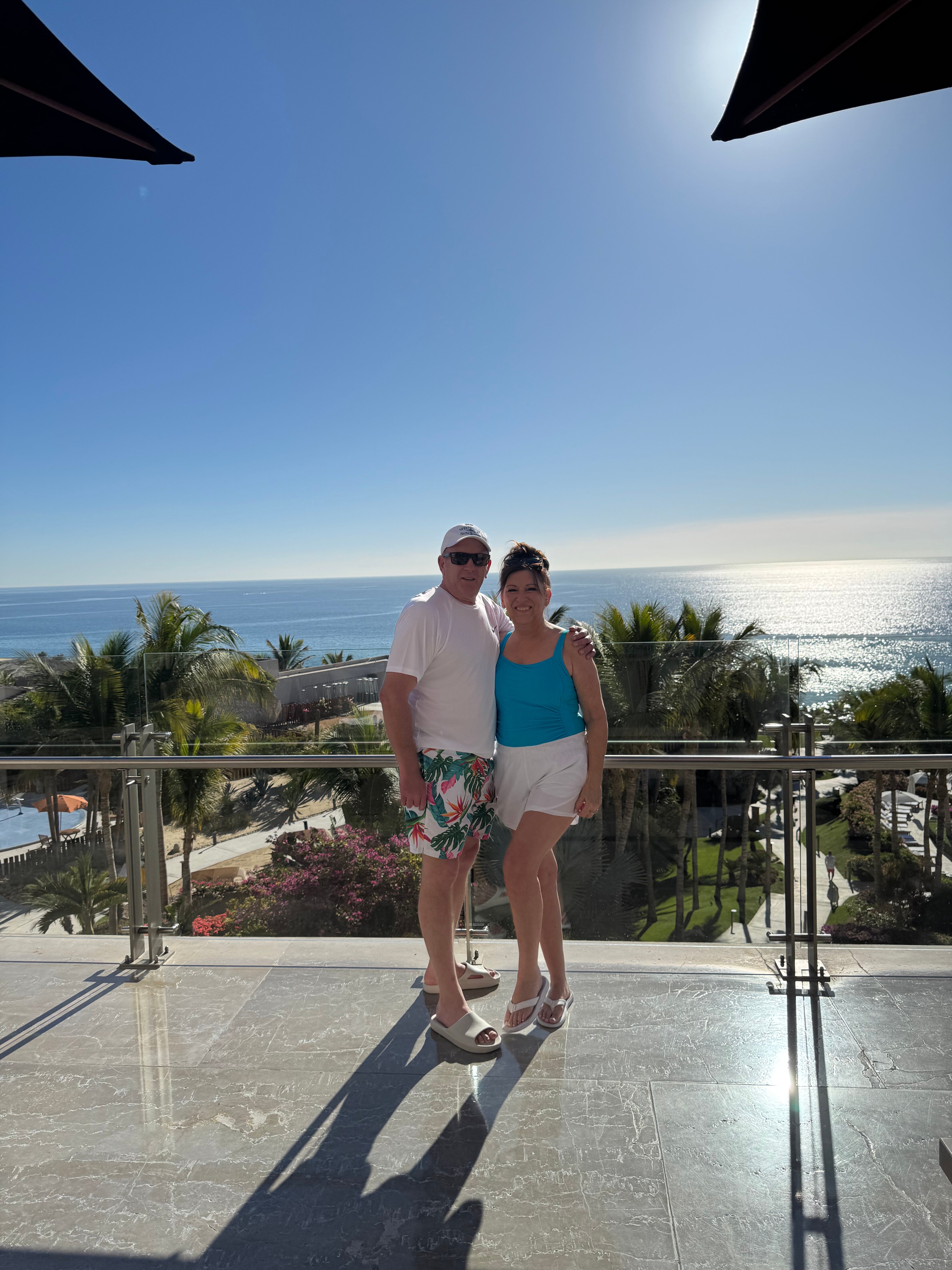 Grand Velas Los Cabos-浴室