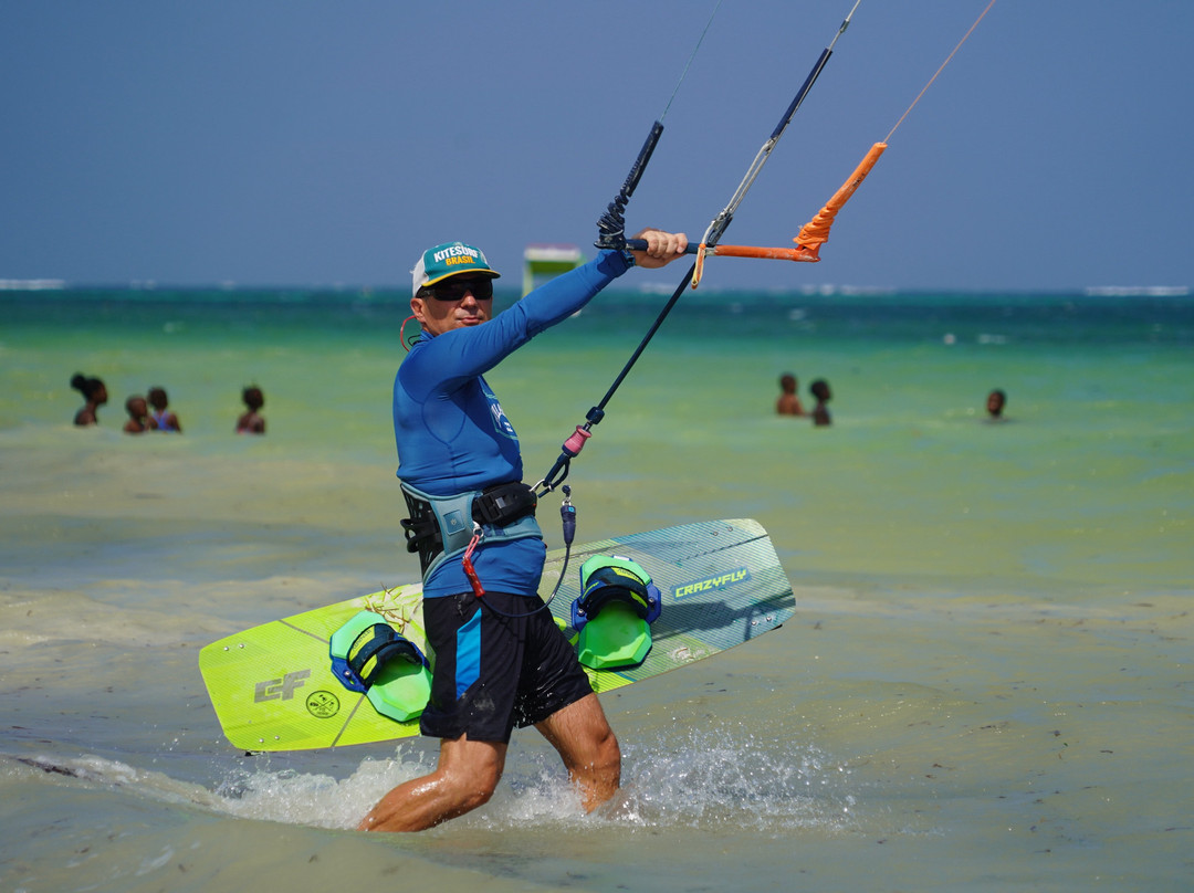 KiteMotion-迪亚尼必去景点