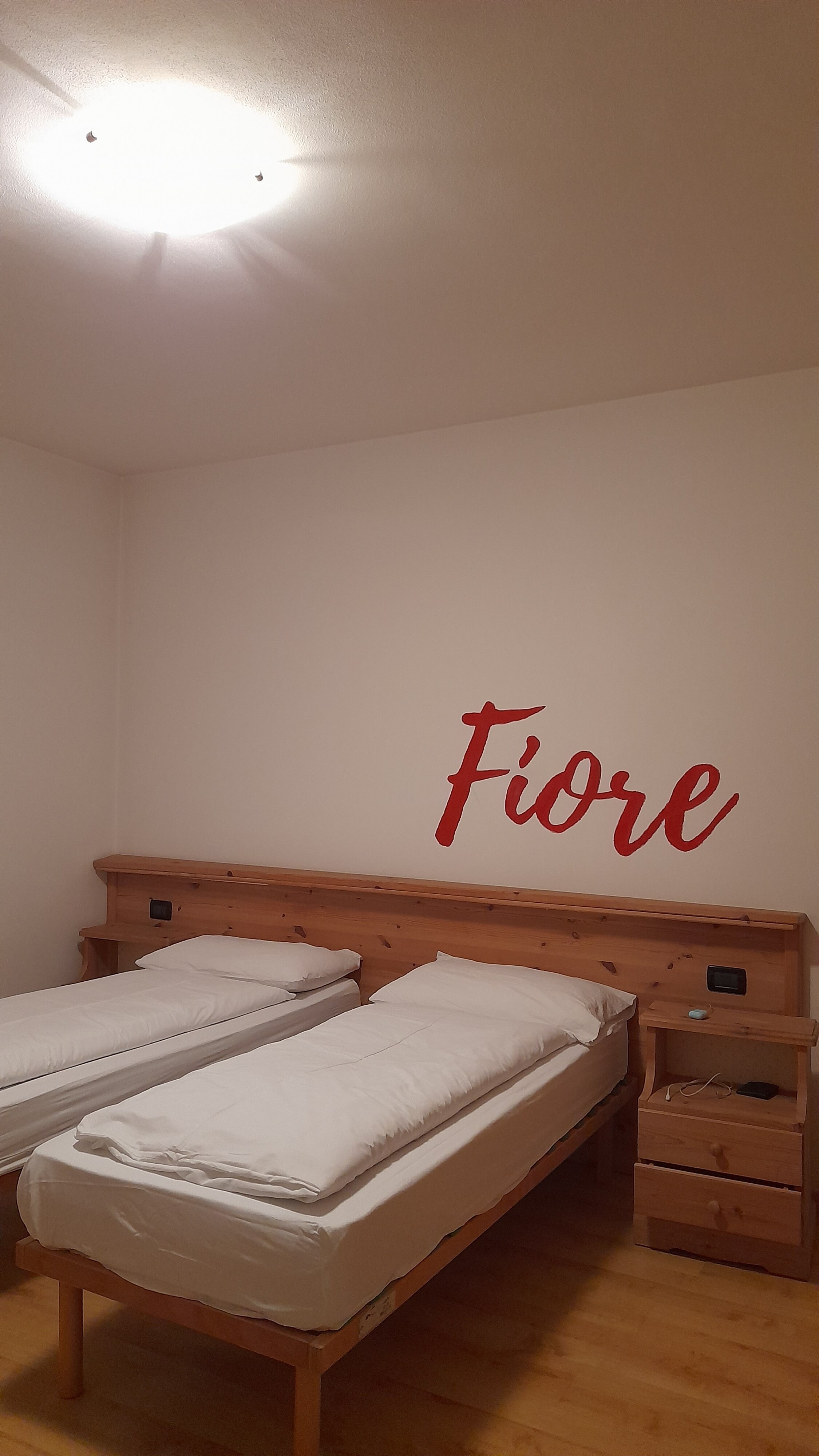 Santorsola Relax Hotel - Hotel Centrale-客卧