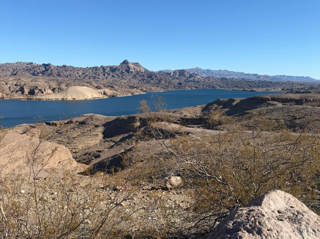 Eldorado Canyon Mine Tours-Nelson必去景点