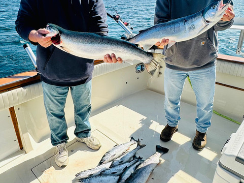 C & D Charters-Port Washington必去景点