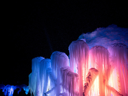 Ice Palace Minnesota-Delano必去景点