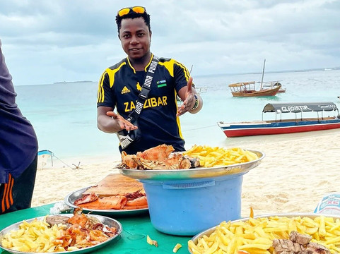 Way To Zanzibar-石头城必去景点