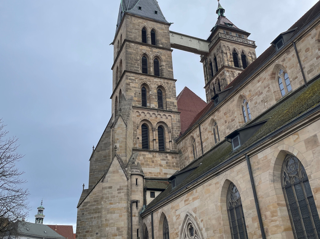 Esslinger Stadtkirche St. Dionys景点图片