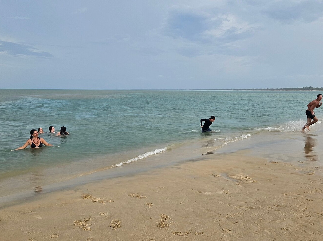 Praia de Corumbau-Prado必去景点