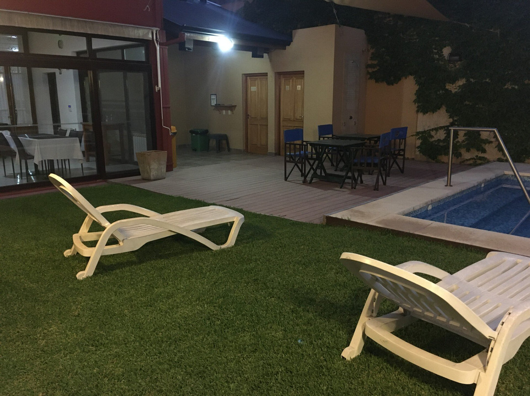 Hotel Roble Blanco主图