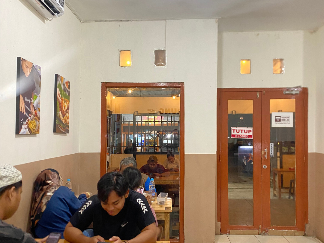 Warung Cobekan Plus