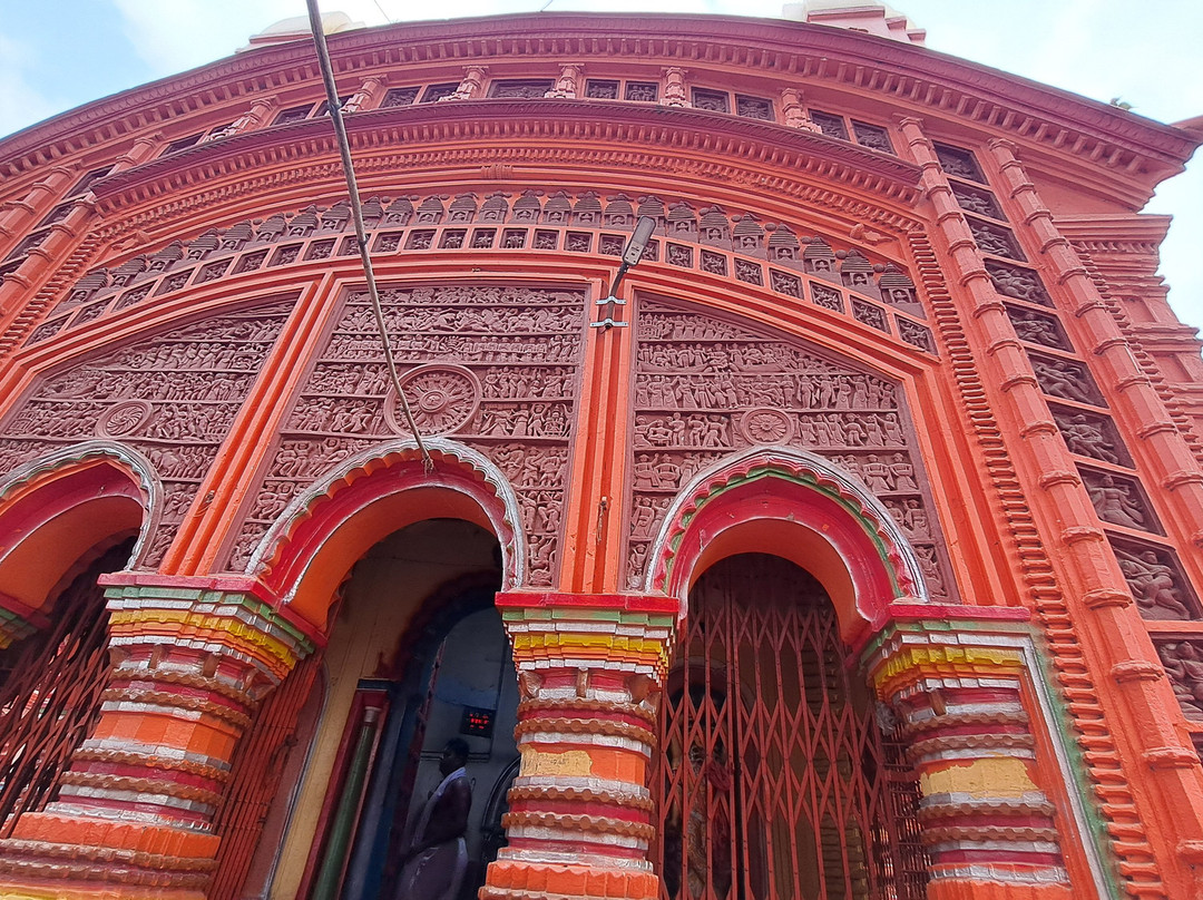 Jhareswar Temple景点图片
