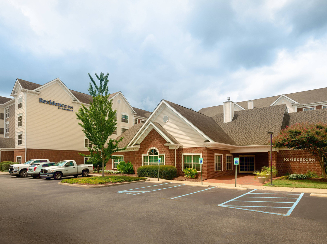 Residence Inn by Marriott Williamsburg主图