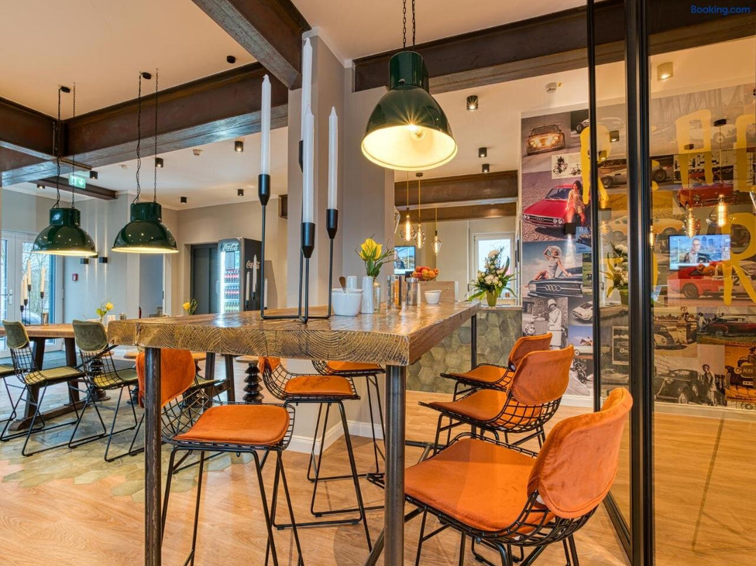 Vienna House Easy By Wyndham Ingolstadt主图