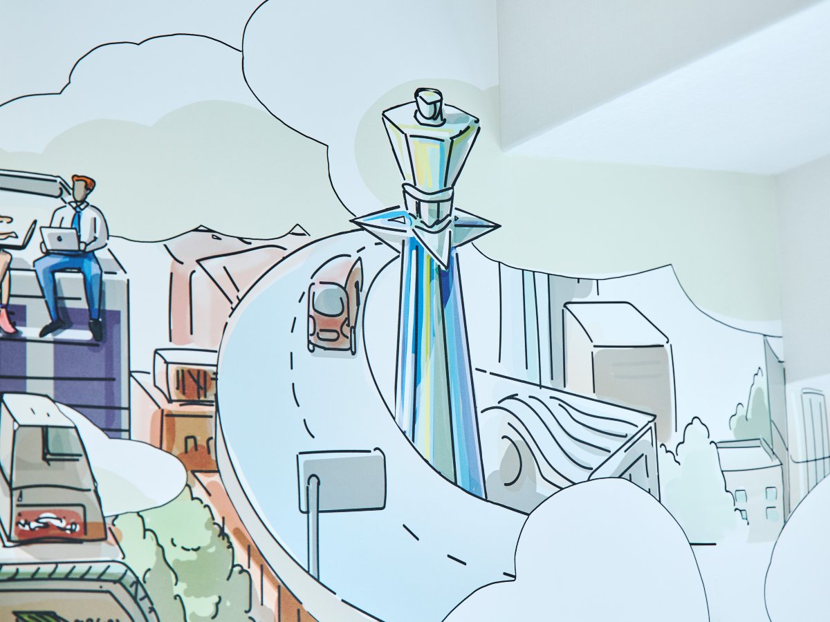 加纳大阪本町车站酒店（洲际酒店集团）-客卧