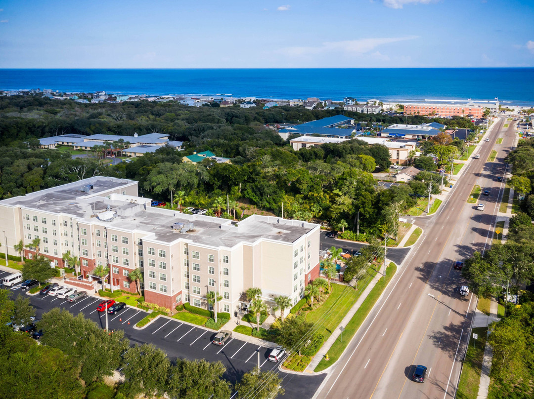 Residence Inn by Marriott Amelia Island主图