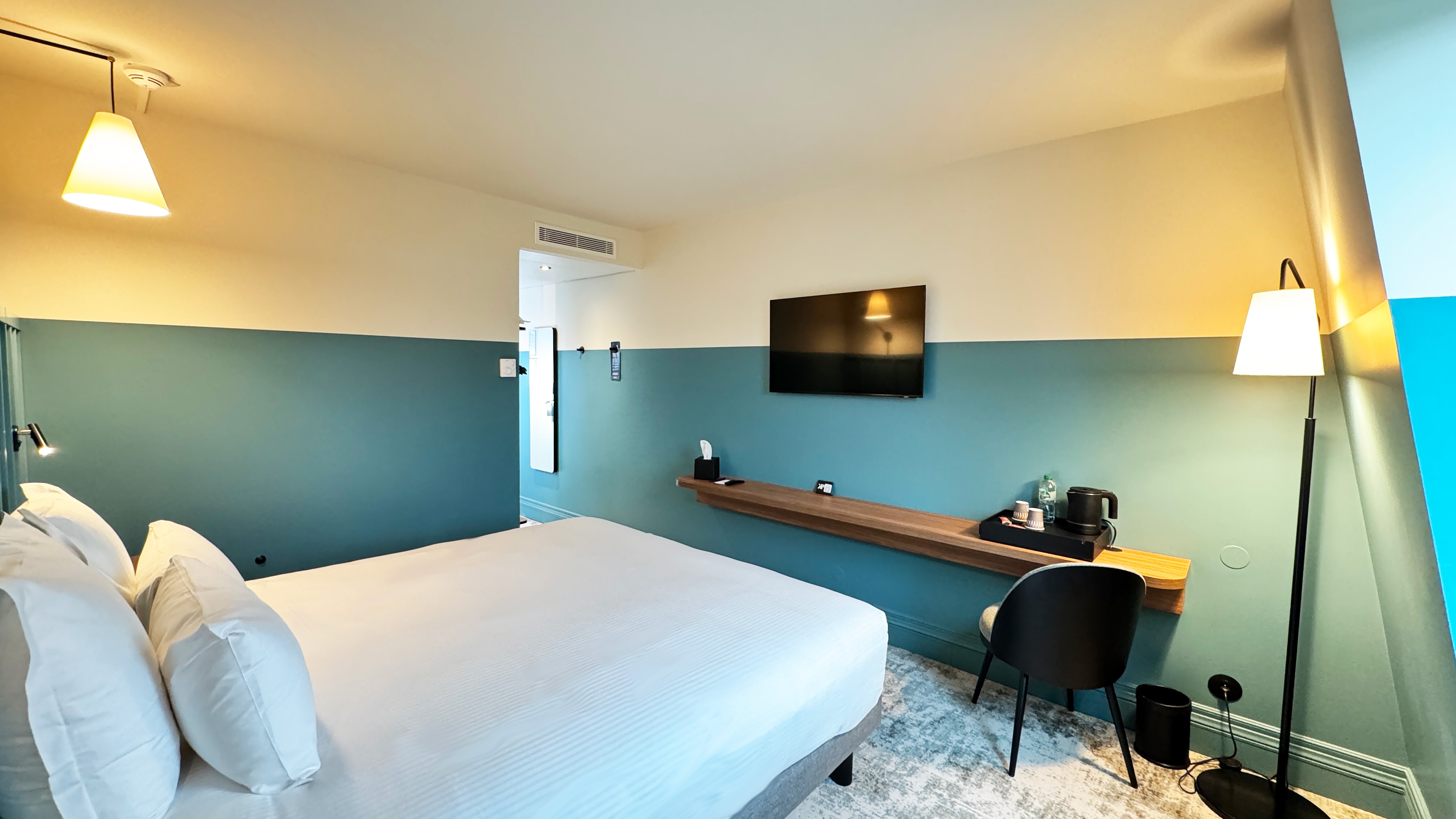 Kyriad Prestige Compiègne-客卧