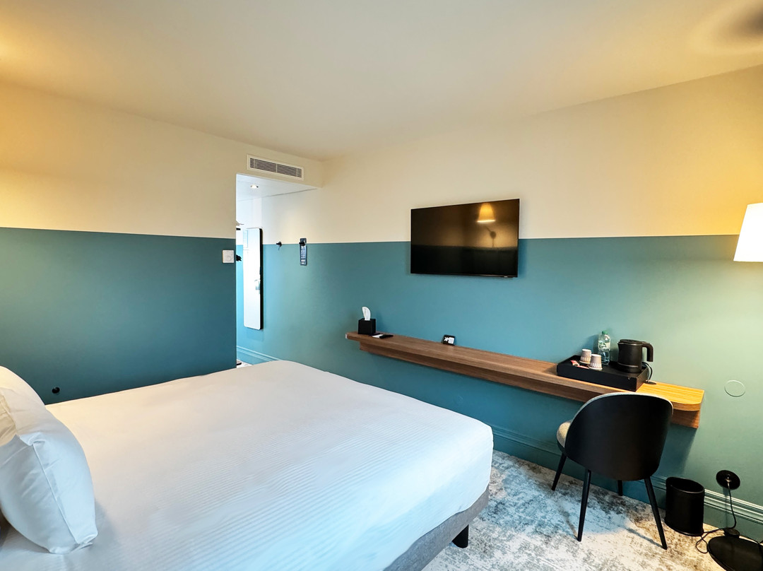 Kyriad Prestige Compiègne主图