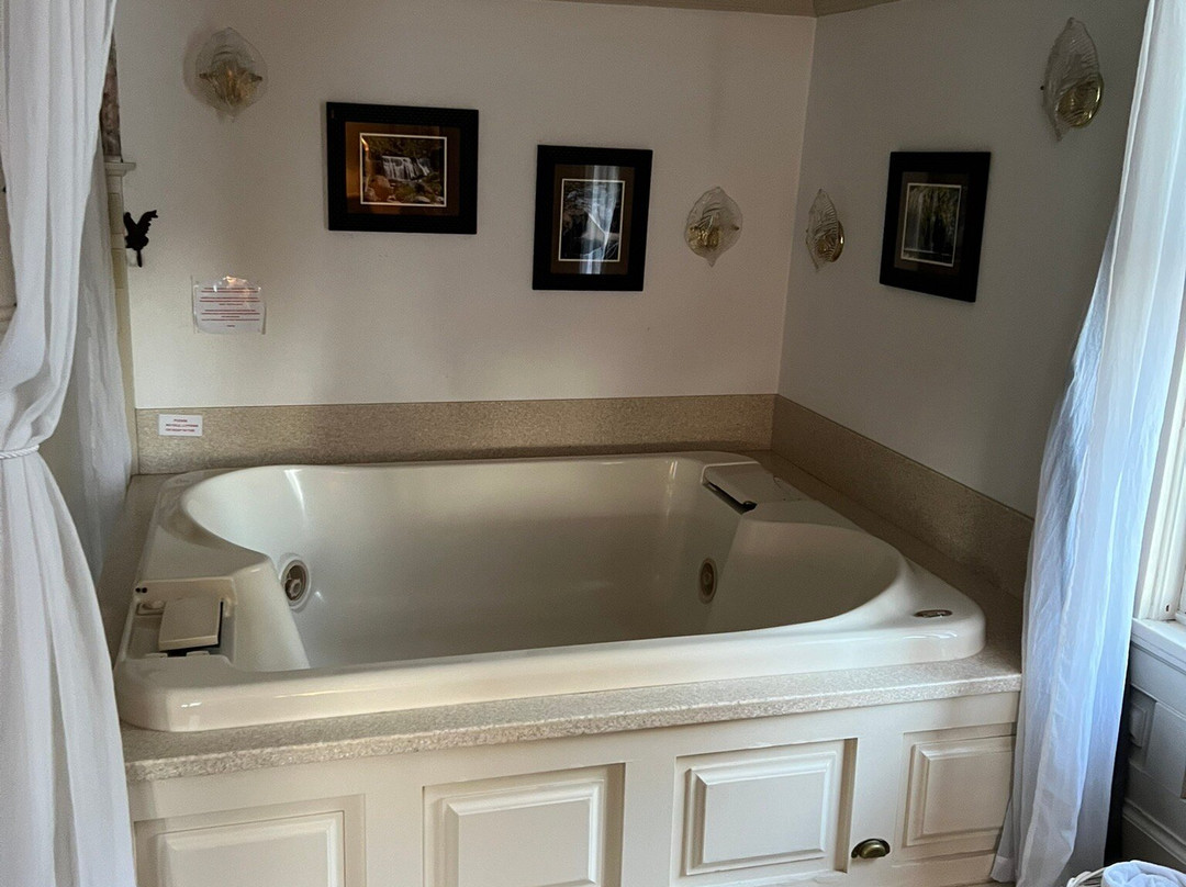 McCloud River Bed and Breakfast主图