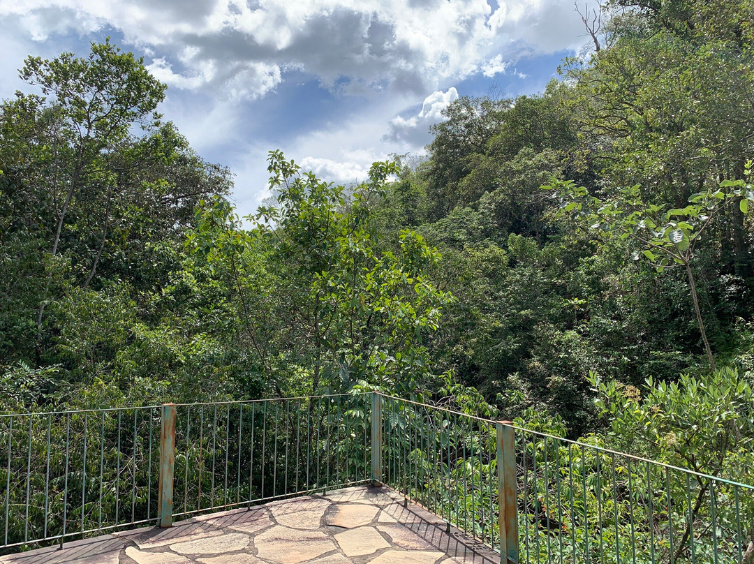 Cachoeira Santa Maria-Pirenopolis必去景点