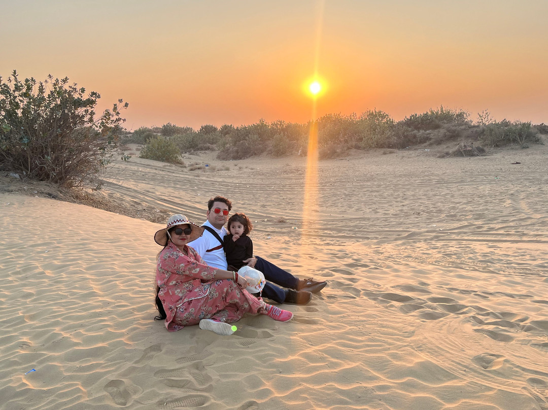 Chetram Voyages Jaisalmer景点图片