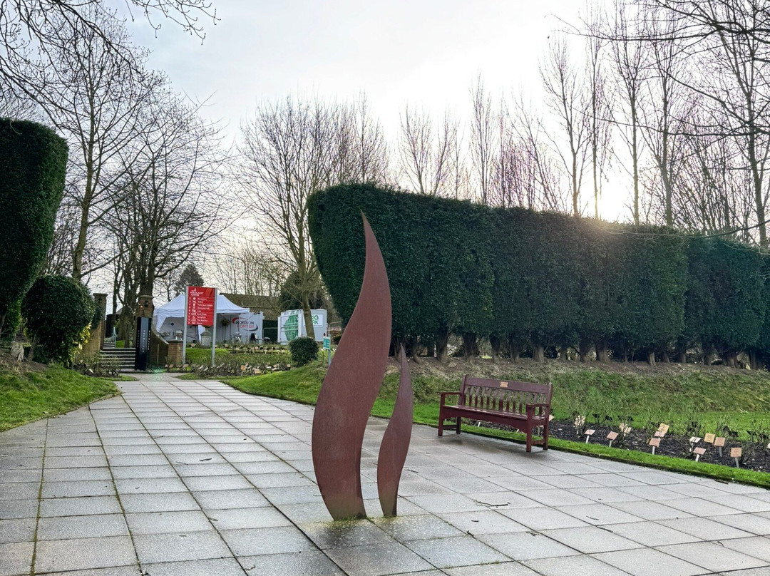The National Holocaust Centre and Museum-Laxton必去景点