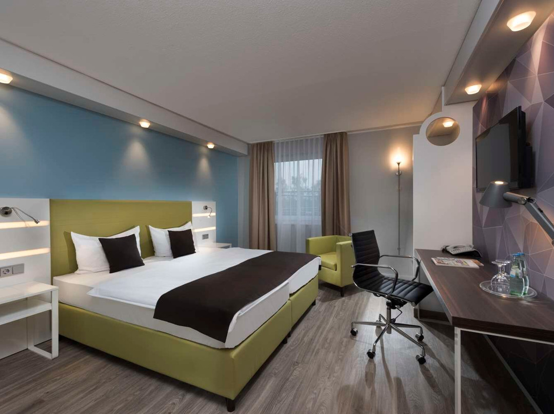 Peine酒店住宿-Best Western Hotel Peine-Salzgitter