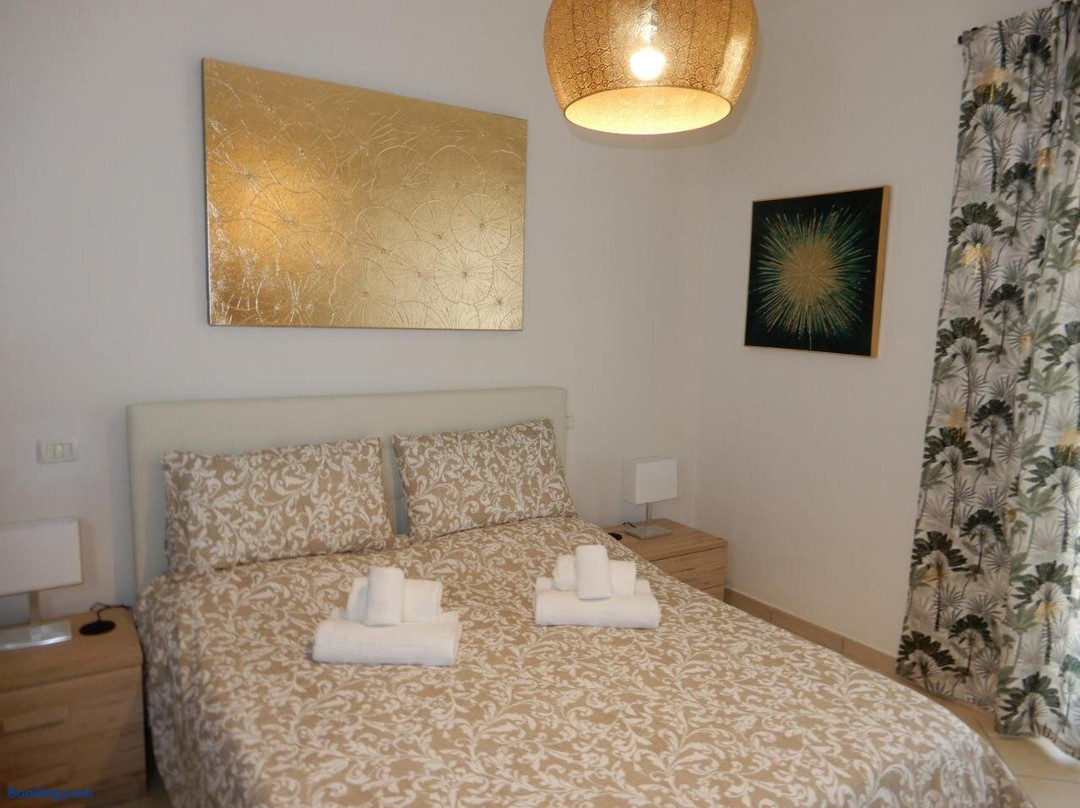 Caserta Royale Suite