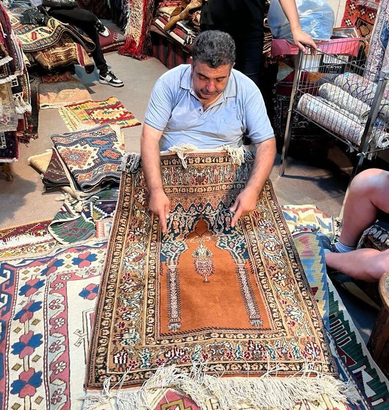 Kilim Art Gallery-于尔居普必去景点