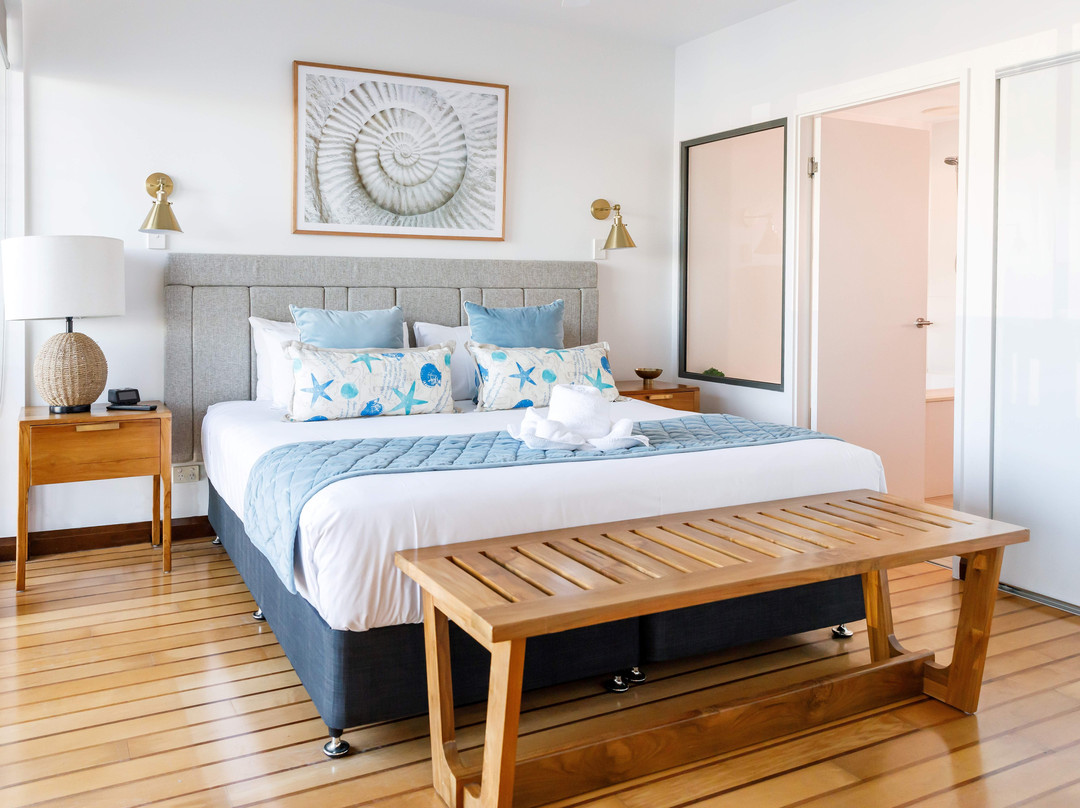 船屋公寓式酒店主图