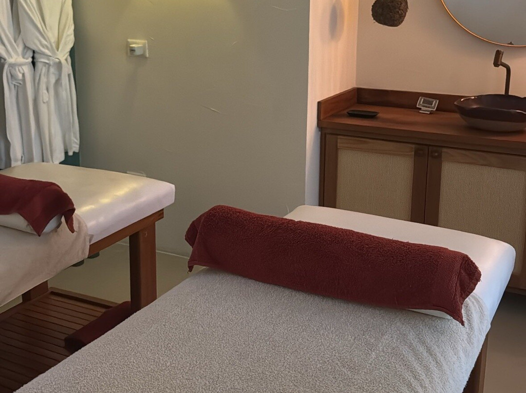 Shambhala Spa-帕拉地必去景点