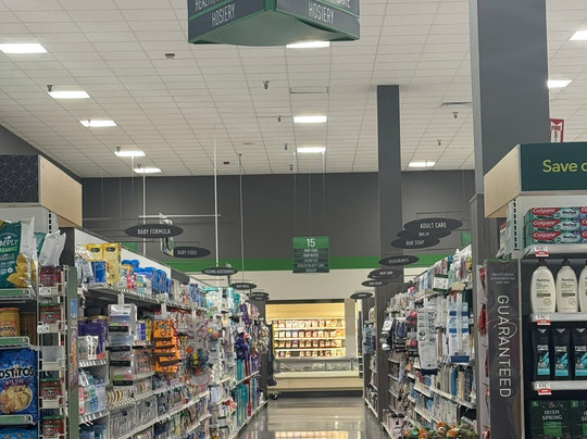 Publix Super Market At East Bay Plaza
