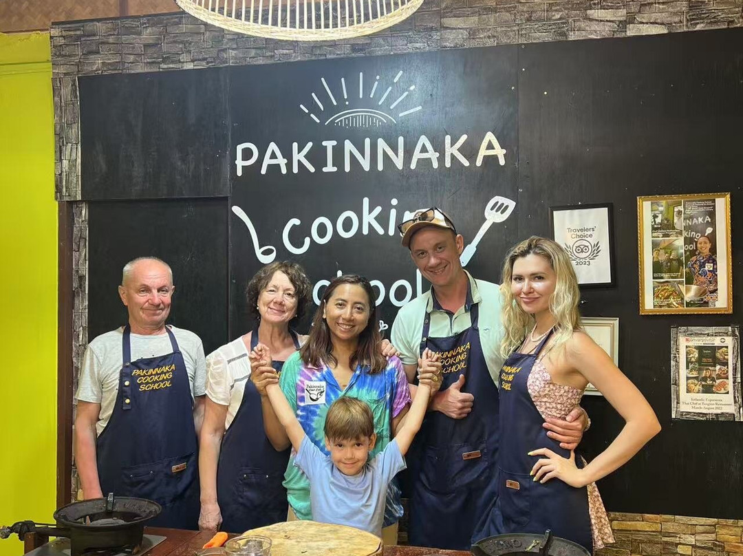 Pakinnaka Thai Cooking School Khaolak景点图片
