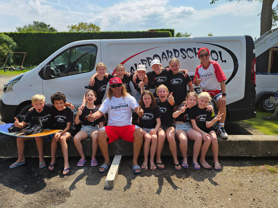 Wakeboardschool Vinkeveen-Vinkeveen必去景点