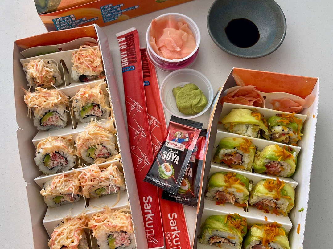 Sarku Japan Viva Envigado