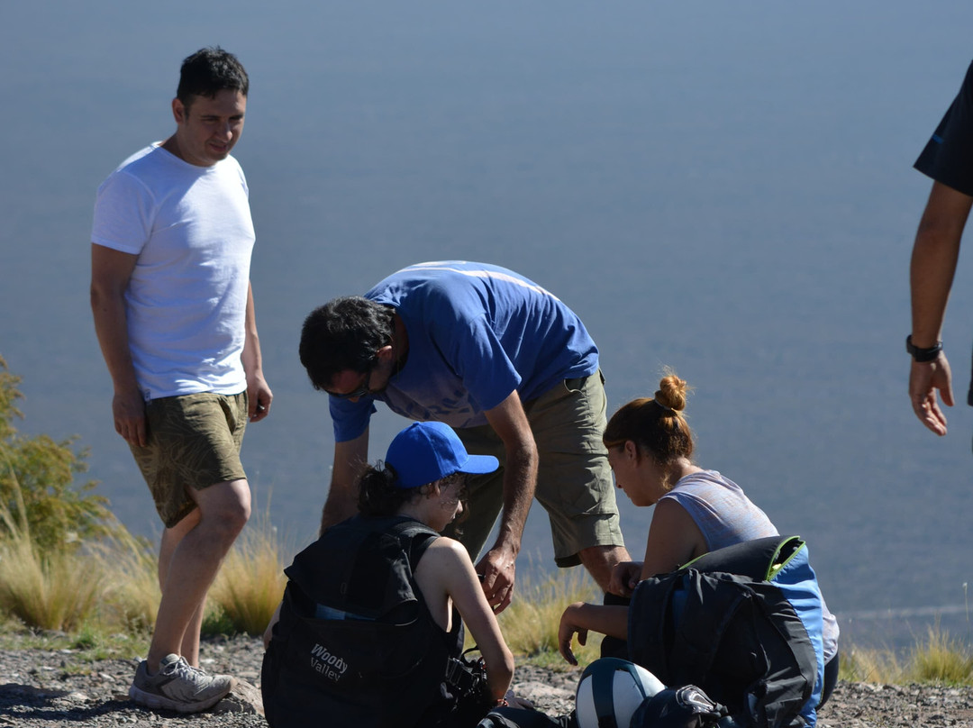 SkyTour Paragliding-门多萨必去景点