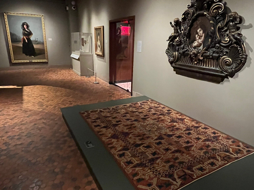 西班牙美术馆-纽约市必去景点