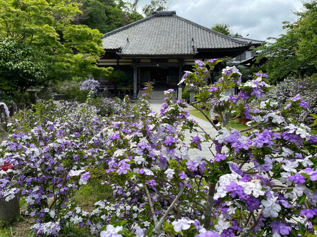 Ryosenji Temple景点图片