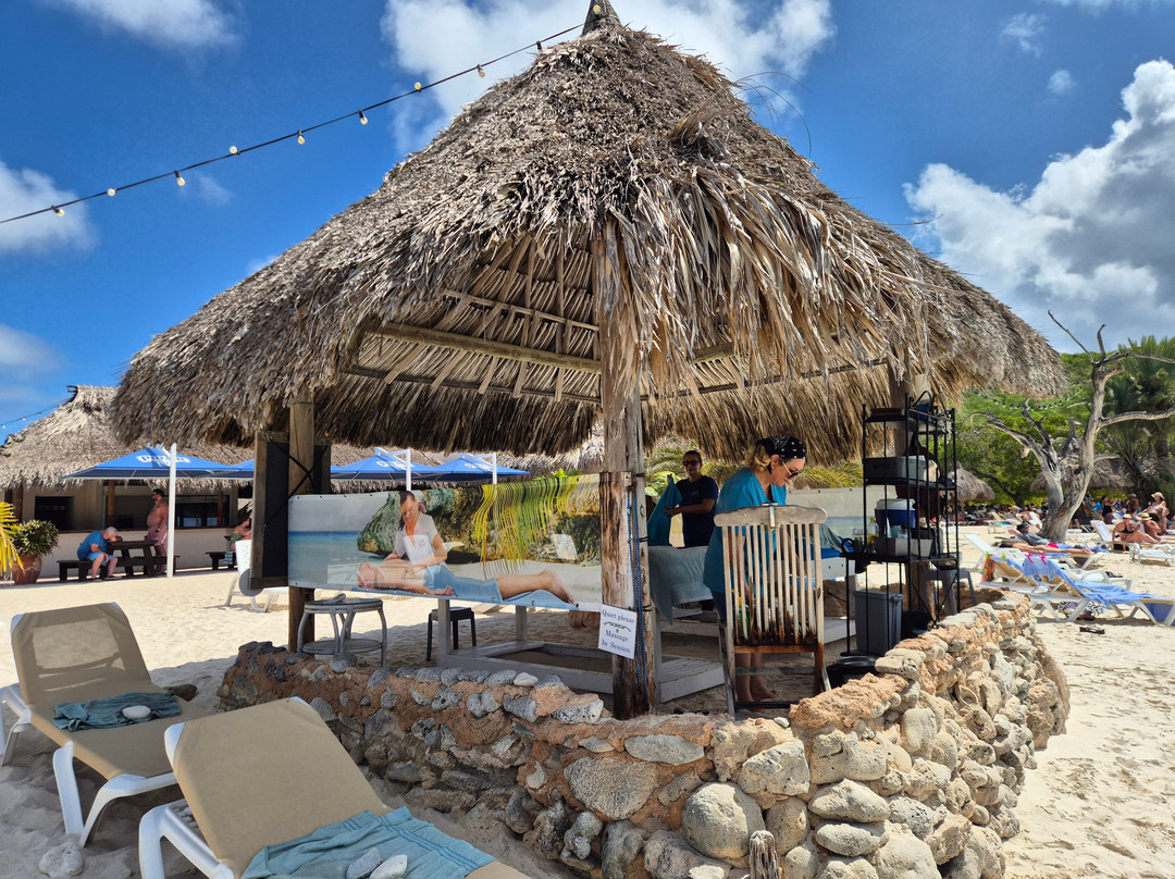 Sensi Spa-威廉斯塔德必去景点