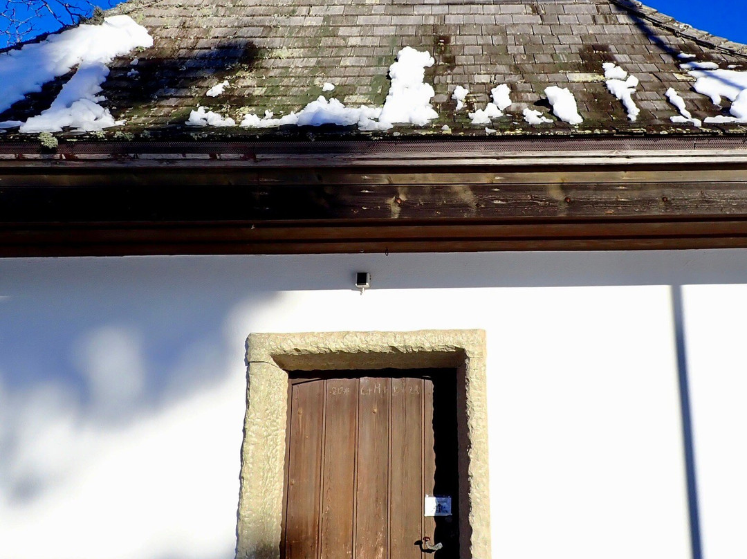 St. Josefs-Kapelle-Todtmoos必去景点