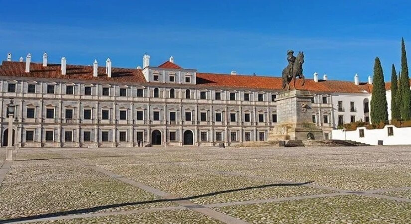 Paço Ducal-Vila Vicosa必去景点