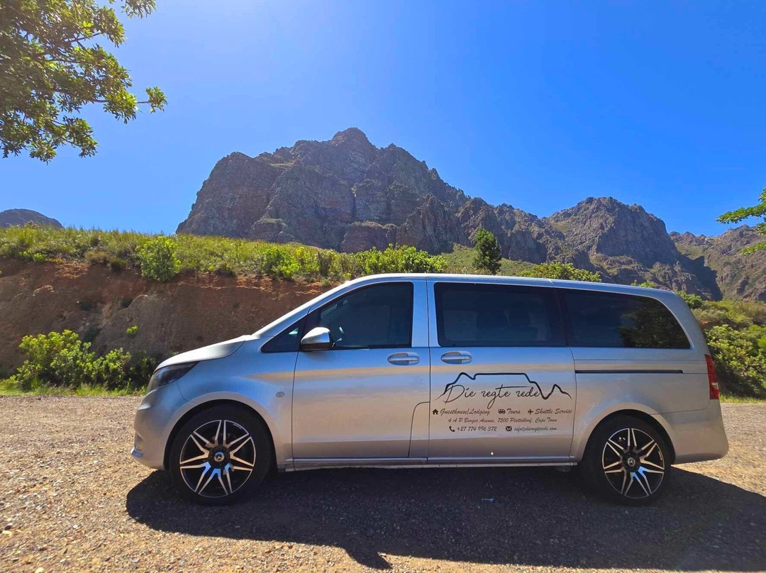 DIE REGTE REDE PTY LTD