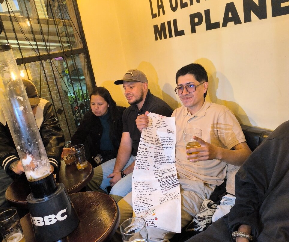 BBC Bodega Estudiantes